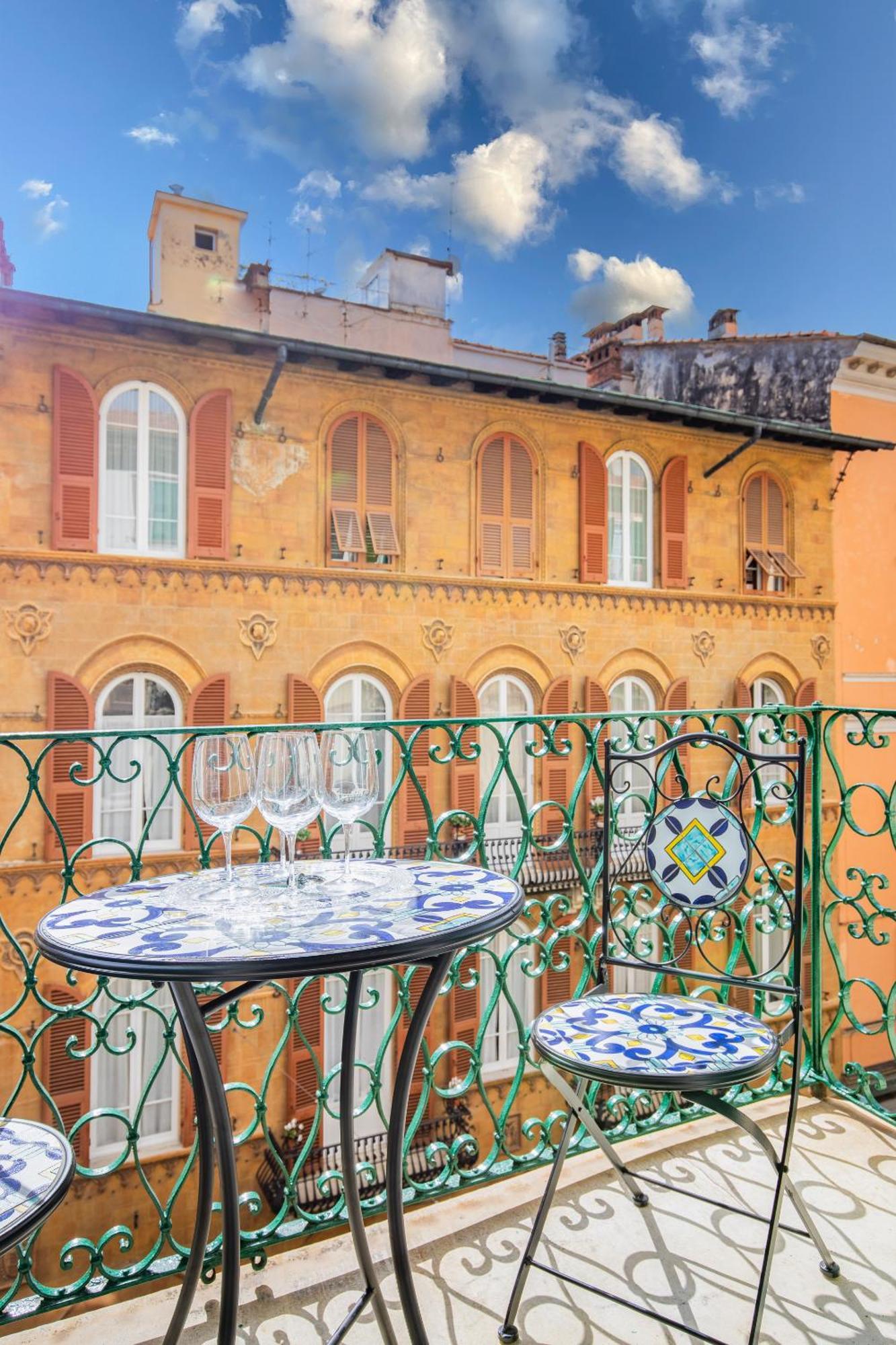 The Blue House, Terre Marine Apartamento La Spezia Exterior foto